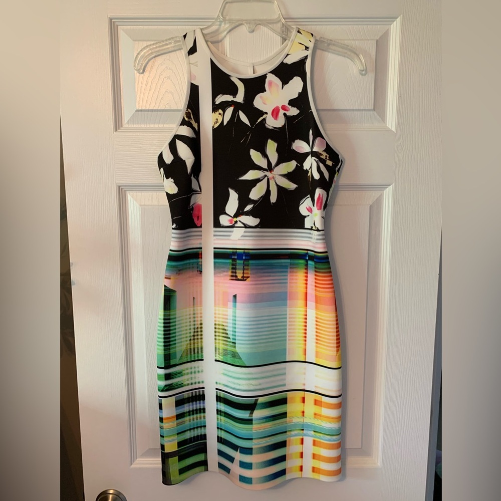 Clover Canyon Scuba Dress- Size M